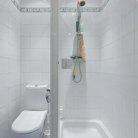 Apartamento Familial And Cosy 16th Flat Paris