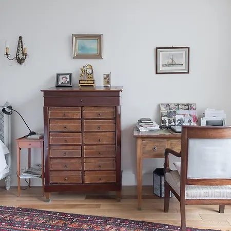 Familial And Cosy 16th Flat Apartamento