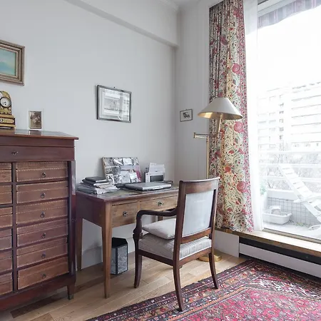 Apartamento Familial And Cosy 16th Flat *
