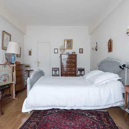 Familial And Cosy 16th Flat Apartamento *