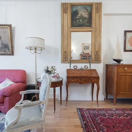 Familial And Cosy 16th Flat * Paris
