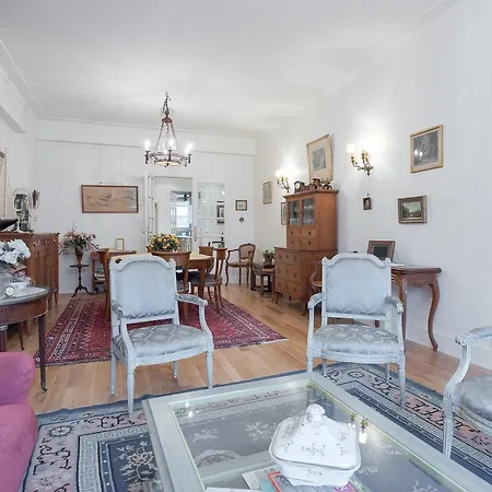Familial And Cosy 16th Flat Apartamento Paris