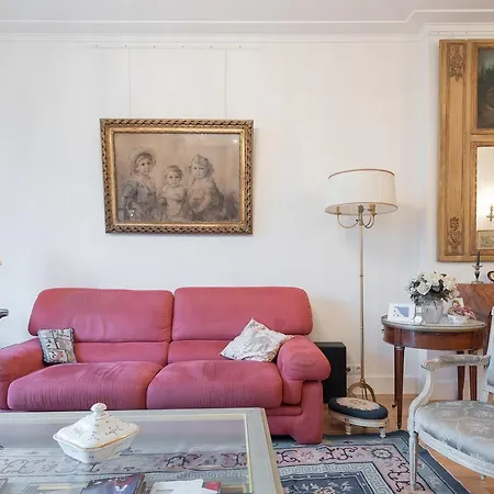 Apartamento Familial And Cosy 16th Flat