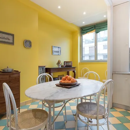 Apartamento Familial And Cosy 16th Flat *