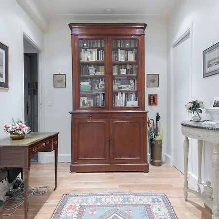 Apartamento Familial And Cosy 16th Flat *
