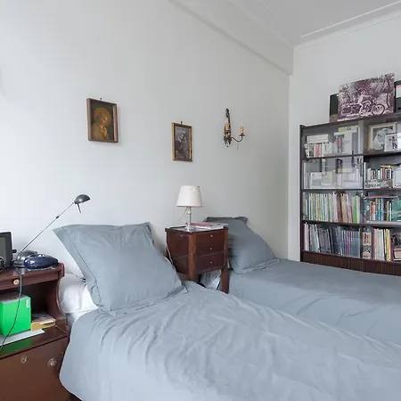 Apartamento Familial And Cosy 16th Flat