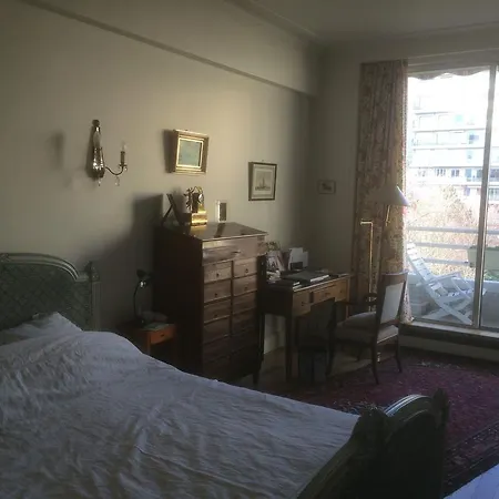 Familial And Cosy 16th Flat Apartamento Paris